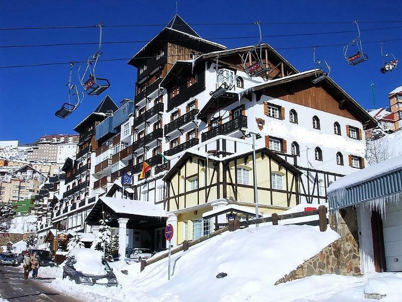 Imeda Apartamento Atlas Sierra Nevada Exterior photo