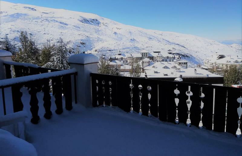 Imeda Apartamento Atlas Sierra Nevada Exterior photo